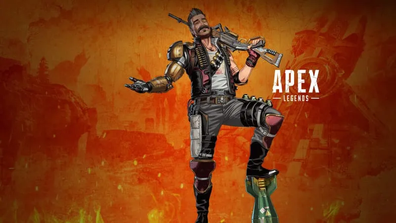 Apex Legends Theme Preview Image