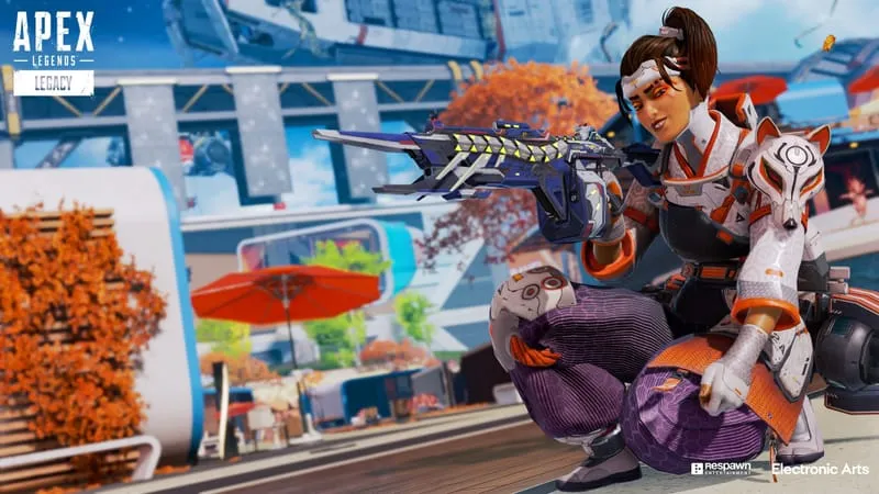 Apex Legends Theme Preview Image