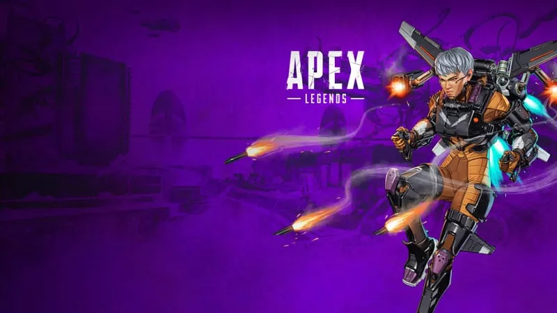 Apex Legends Theme Preview Image
