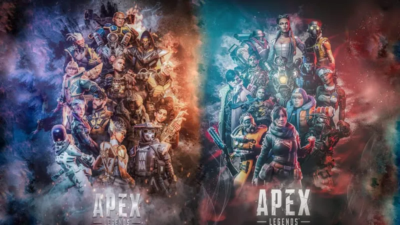Apex Legends Theme Preview Image
