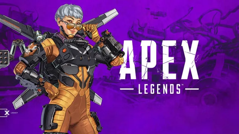 Apex Legends Theme Preview Image