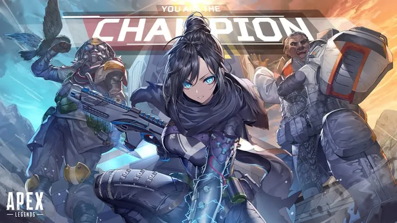Apex Legends Theme Preview Image