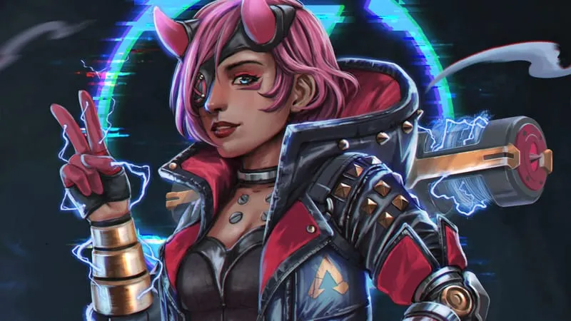 Apex Legends Theme Preview Image