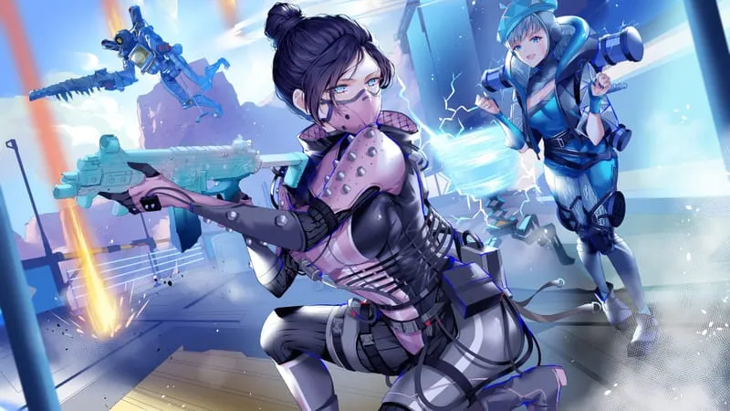 Apex Legends Theme Preview Image