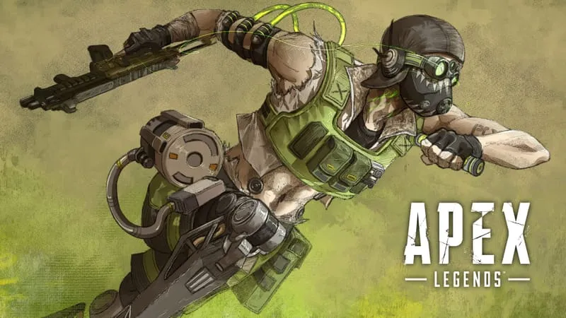 Apex Legends Theme Preview Image
