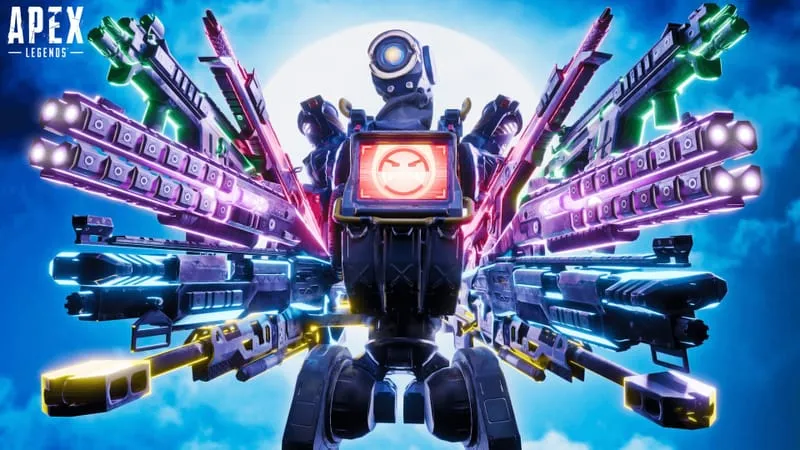 Apex Legends Theme Preview Image