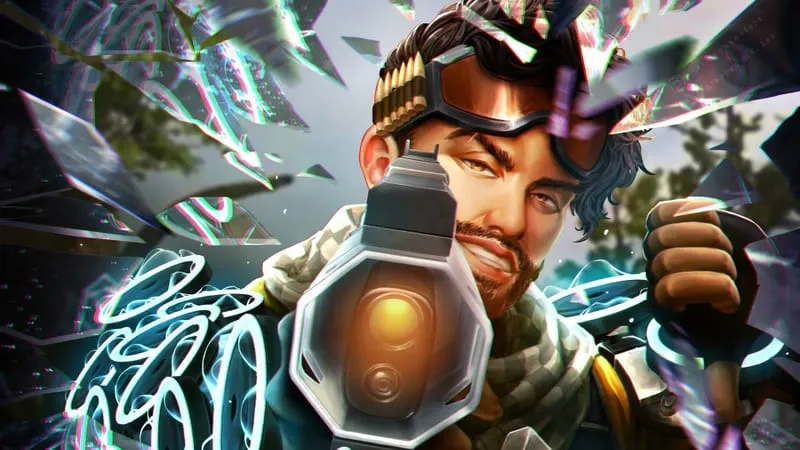 Apex Legends Theme Preview Image
