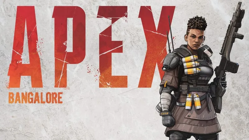 Apex Legends Theme Preview Image