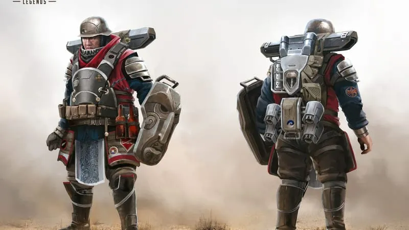 Apex Legends Theme Preview Image