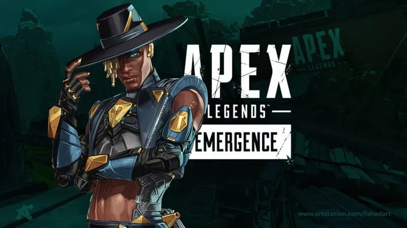 Apex Legends Theme Preview Image