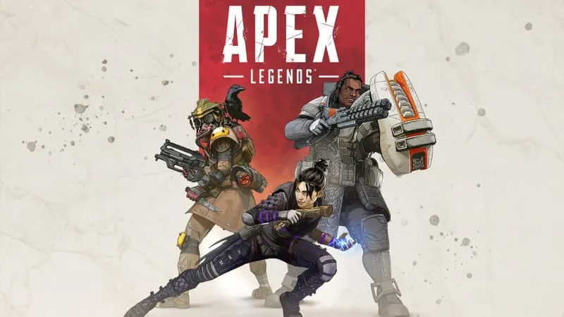 Apex Legends Theme Preview Image