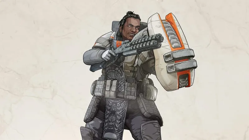 Apex Legends Theme Preview Image