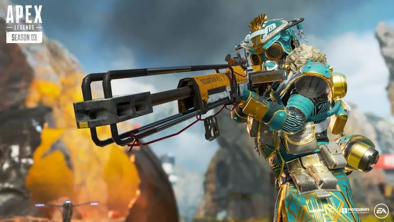 Apex Legends Theme Preview Image