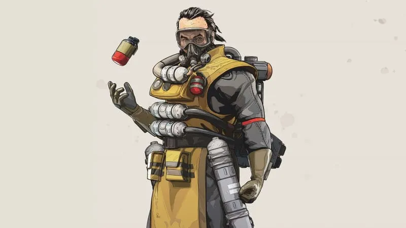 Apex Legends Theme Preview Image