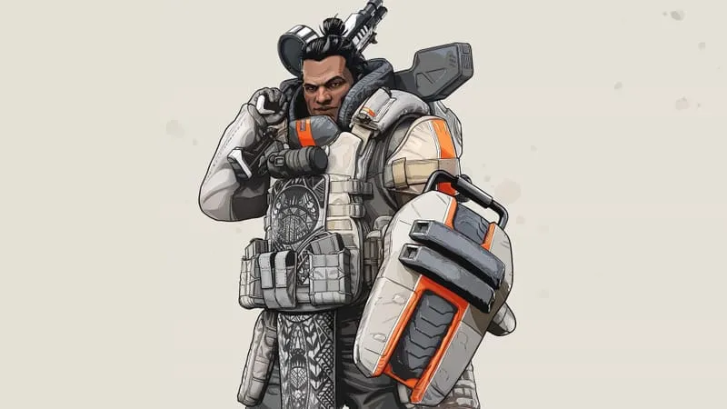 Apex Legends Theme Preview Image