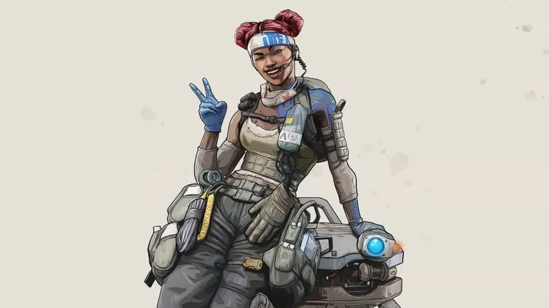 Apex Legends Theme Preview Image