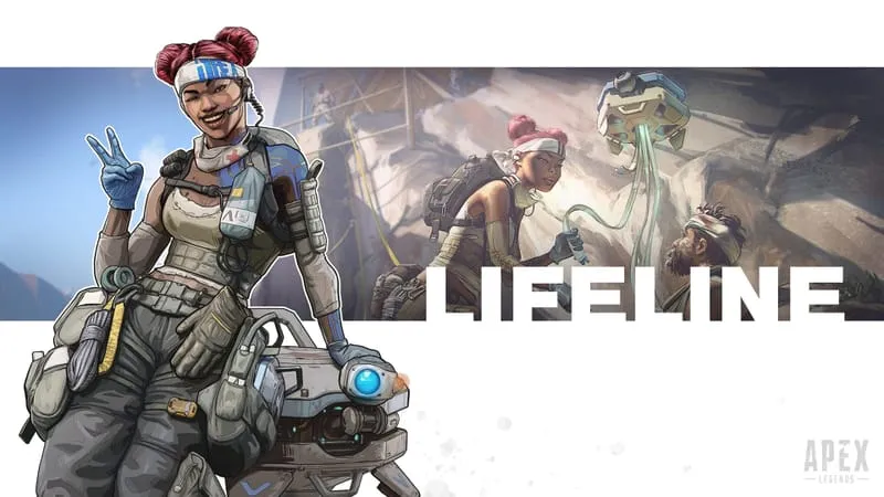 Apex Legends Theme Preview Image