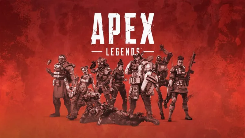 Apex Legends Theme Preview Image