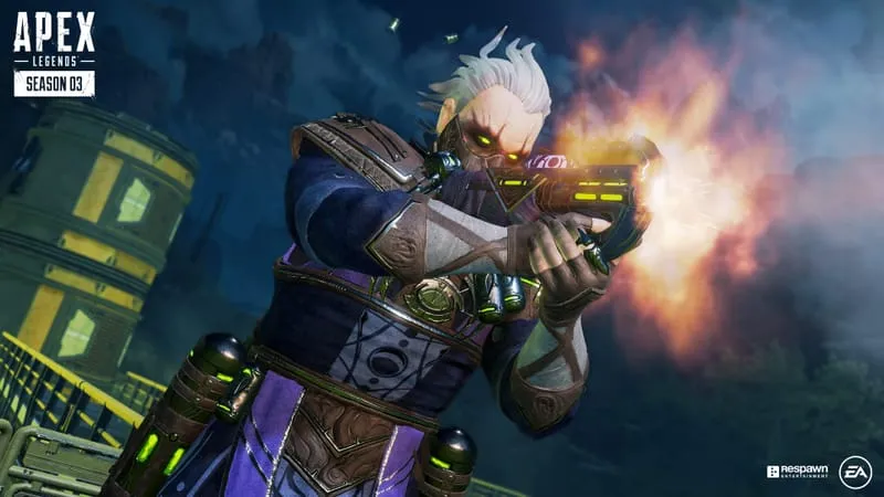 Apex Legends Theme Preview Image