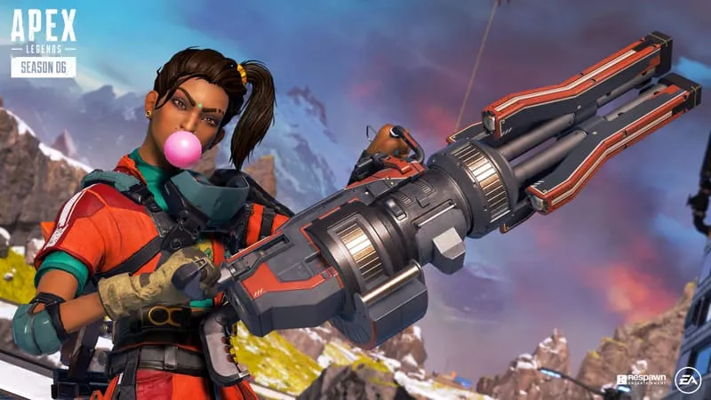 Apex Legends Theme Preview Image