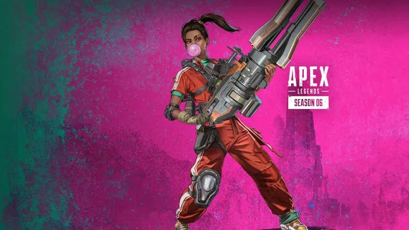 Apex Legends Theme Preview Image