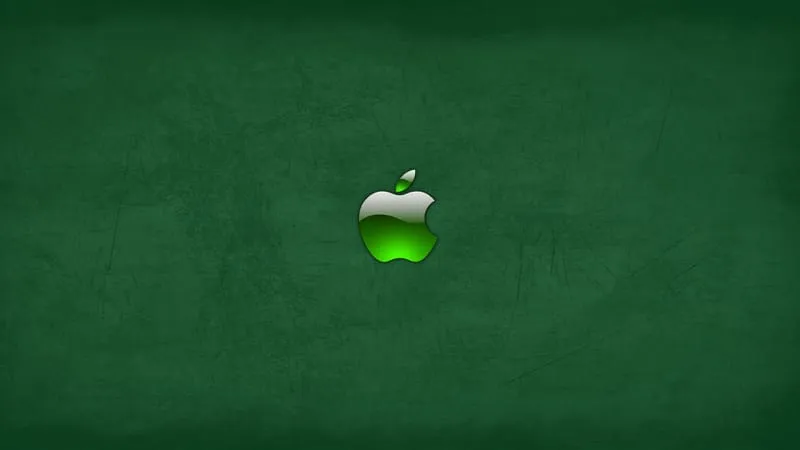 Apple Theme Preview Image