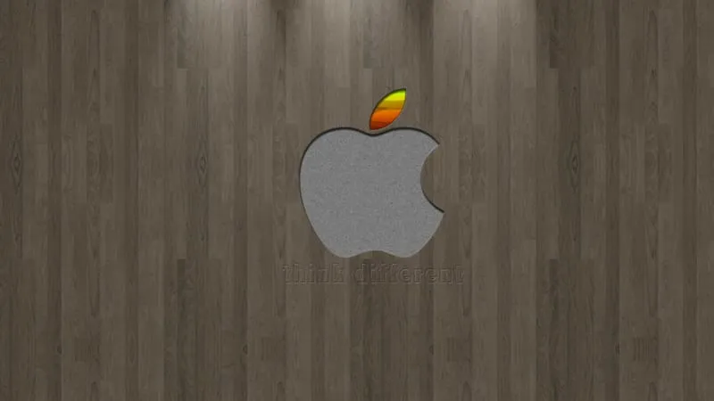 Apple Theme Preview Image