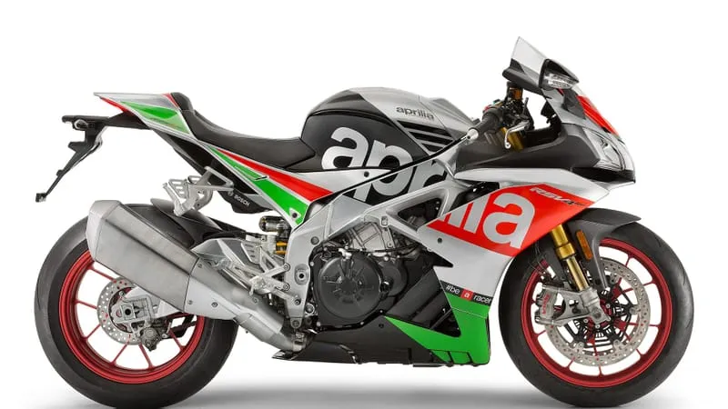 Aprilia RSV4 Theme Preview Image