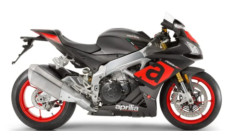 Aprilia RSV4 Theme Preview Image