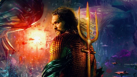 Aquaman And The Lost Kingdom Theme Preview Image