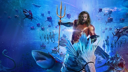 Aquaman And The Lost Kingdom Theme Preview Image