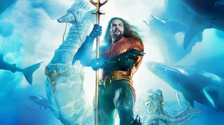 Aquaman And The Lost Kingdom Theme Preview Image