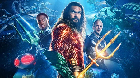 Aquaman And The Lost Kingdom Theme Preview Image