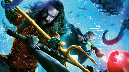 Aquaman And The Lost Kingdom Theme Preview Image