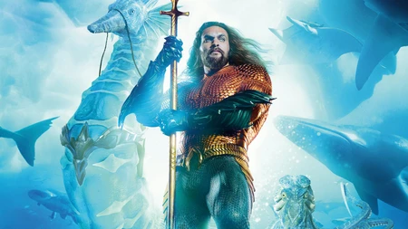 Aquaman And The Lost Kingdom Theme Preview Image