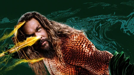 Aquaman And The Lost Kingdom Theme Preview Image