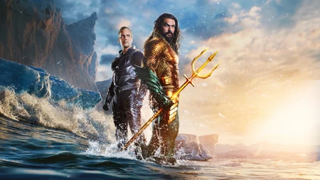 Aquaman And The Lost Kingdom Theme Preview Image