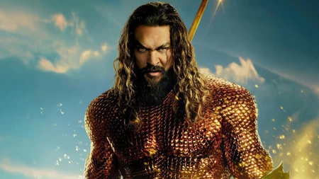 Aquaman And The Lost Kingdom Theme Preview Image