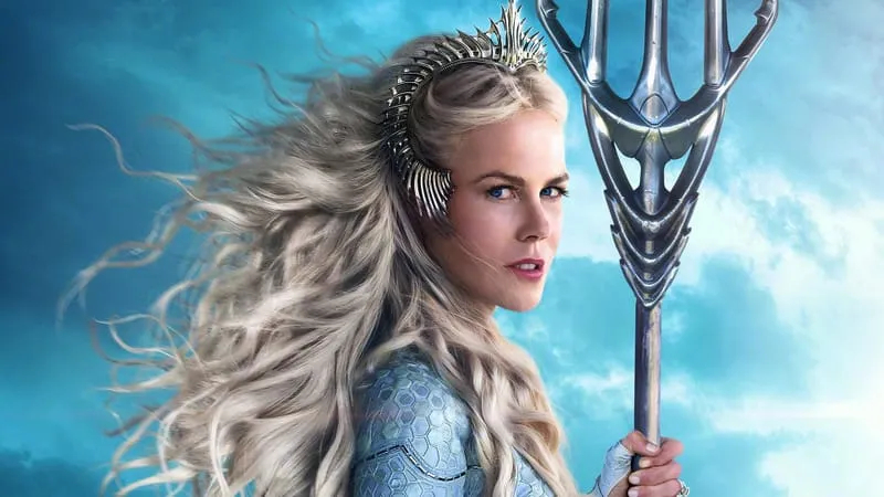Aquaman Theme Preview Image