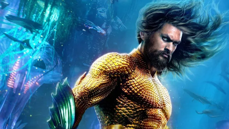 Aquaman Theme Preview Image