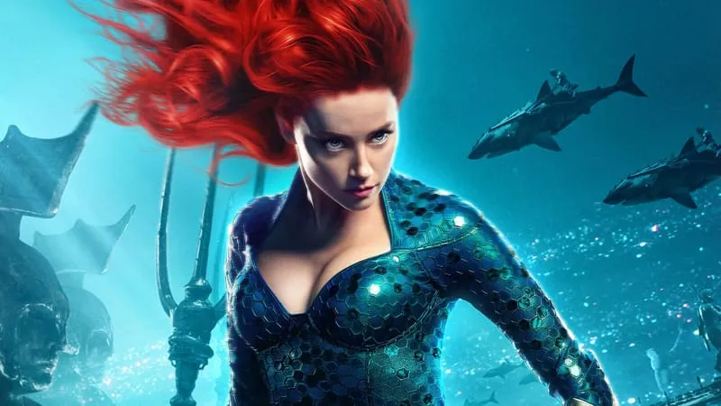 Aquaman Theme Preview Image