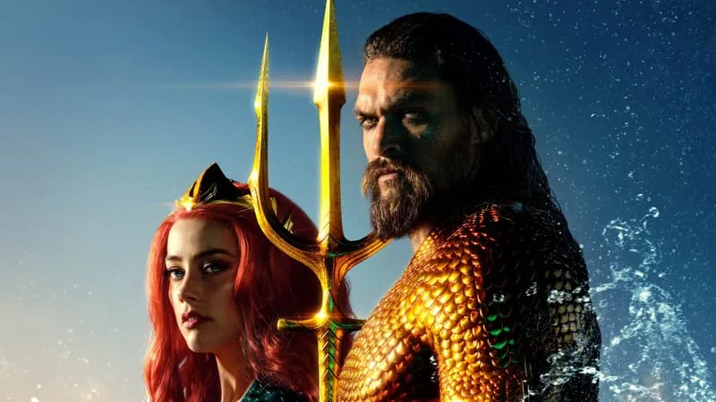 Aquaman Theme Preview Image