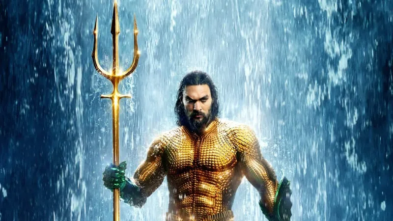 Aquaman Theme Preview Image