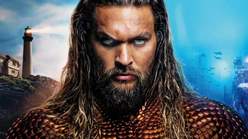 Aquaman Theme Preview Image