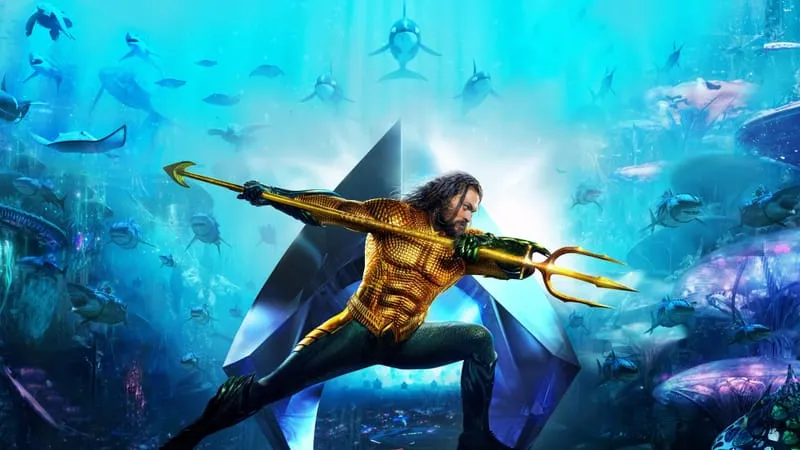 Aquaman Theme Preview Image