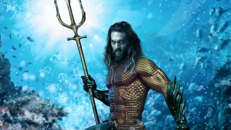 Aquaman Theme Preview Image