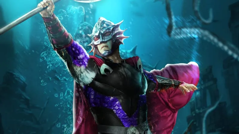 Aquaman Theme Preview Image