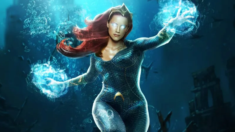 Aquaman Theme Preview Image