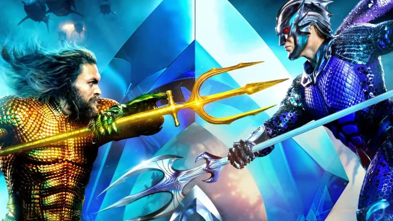 Aquaman Theme Preview Image