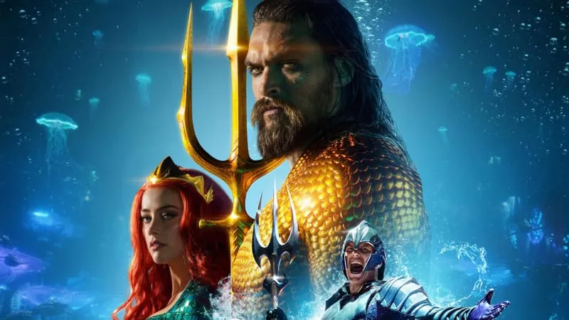 Aquaman Theme Preview Image
